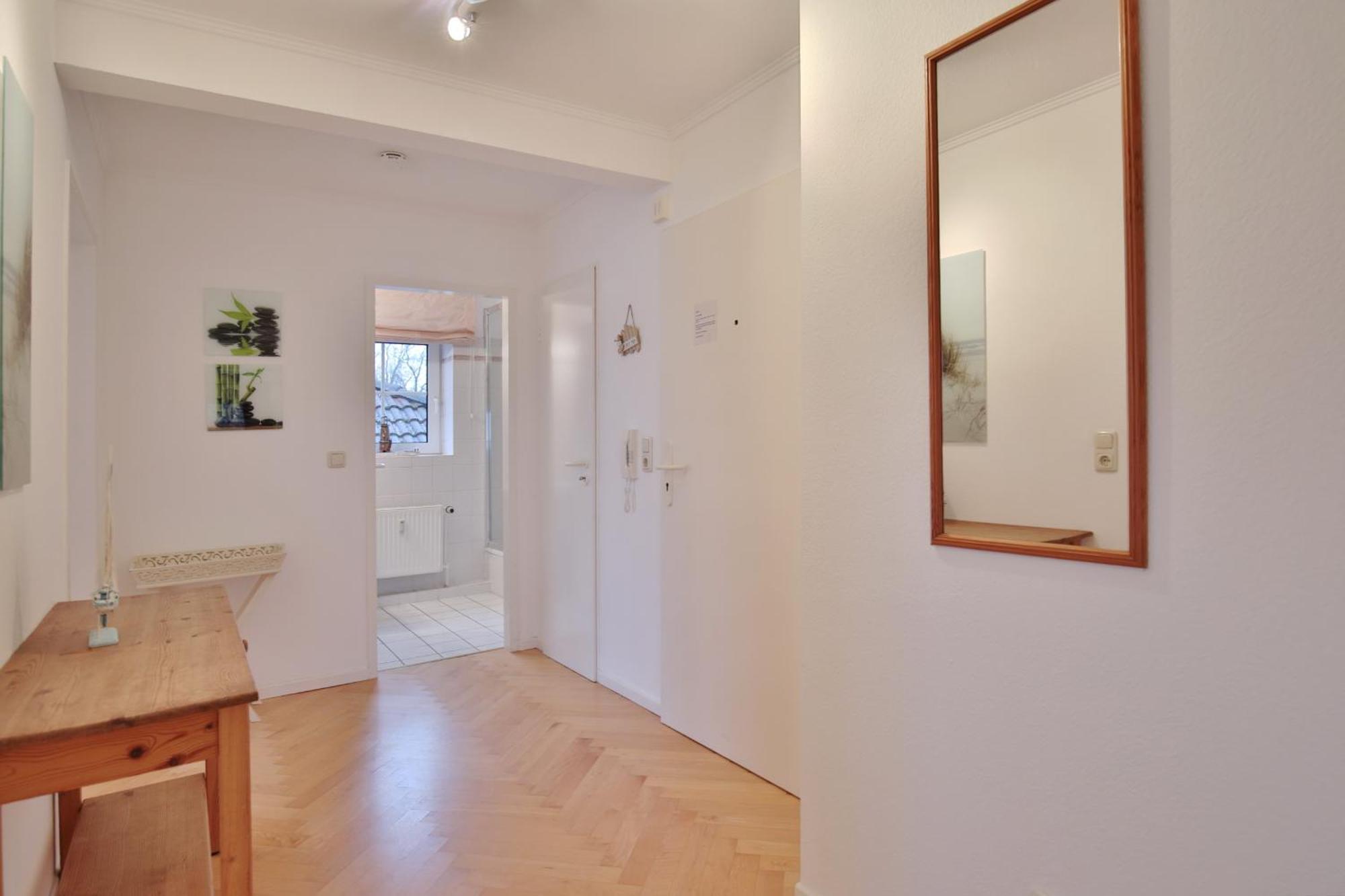 Kurparkresidenz Timmendorfer Strand Appartement 31 Exterior photo