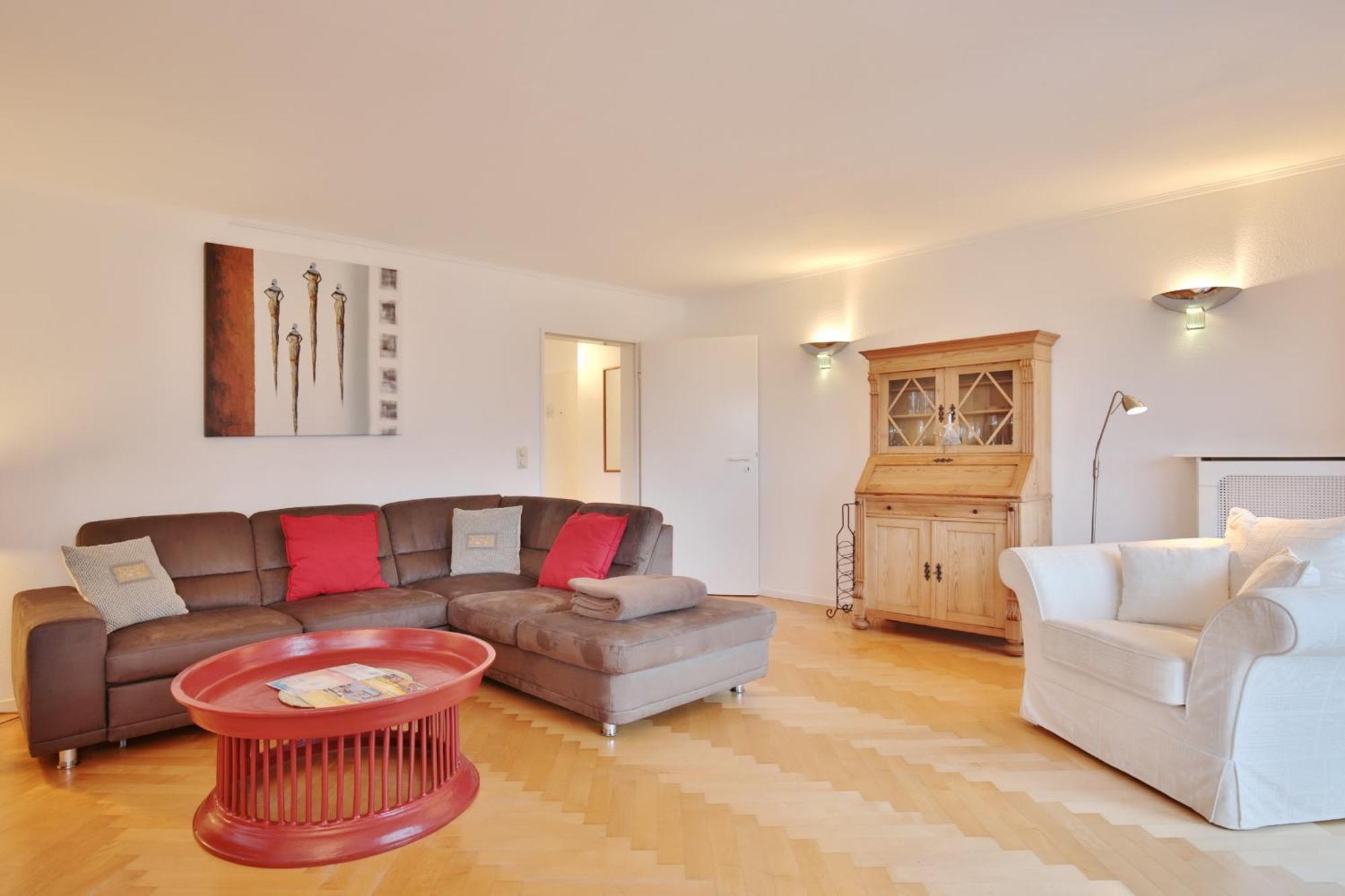 Kurparkresidenz Timmendorfer Strand Appartement 31 Exterior photo