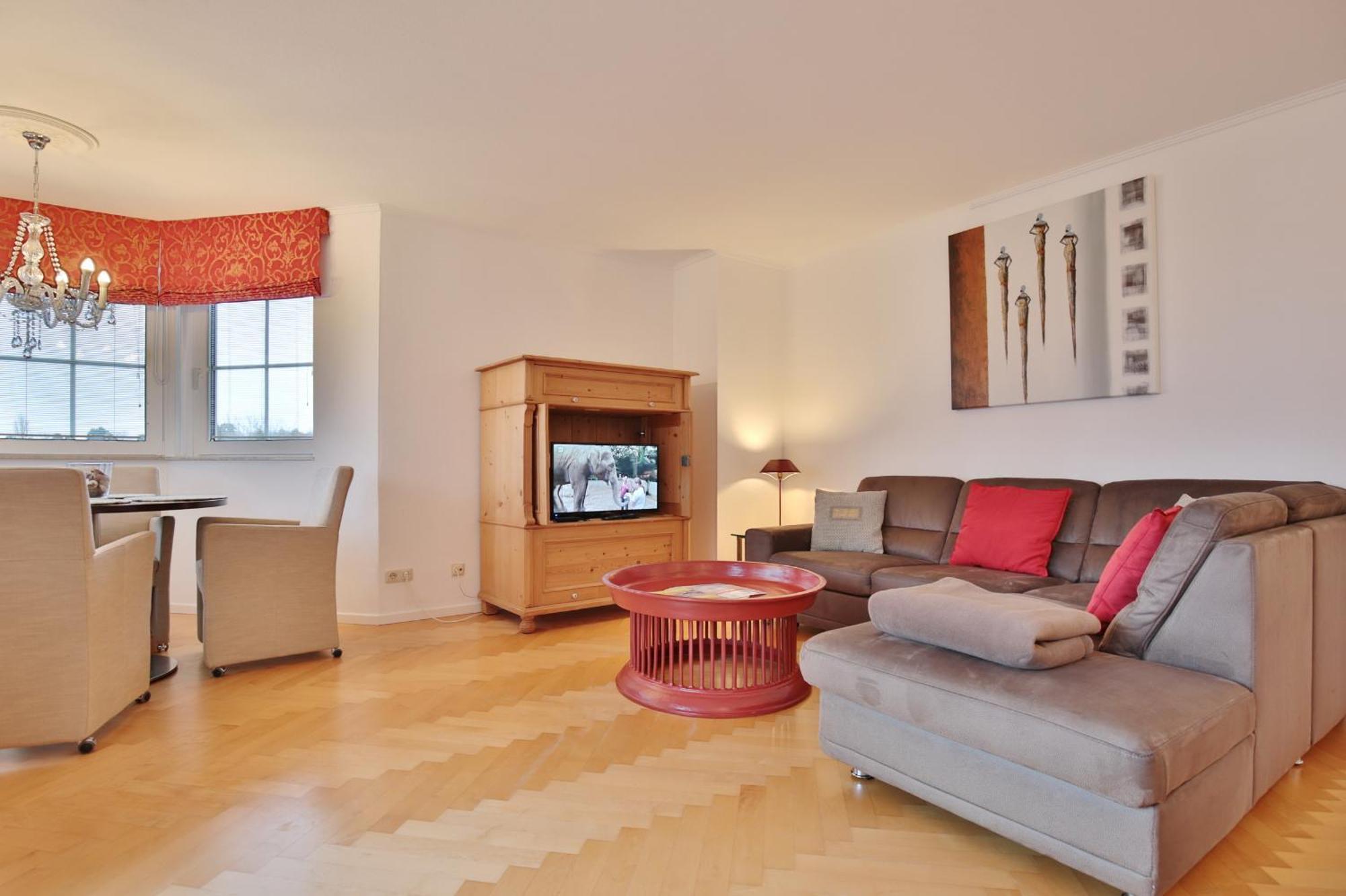 Kurparkresidenz Timmendorfer Strand Appartement 31 Exterior photo